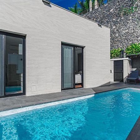 Laurel Villa With Heated Pool Costa Adeje  Eksteriør billede