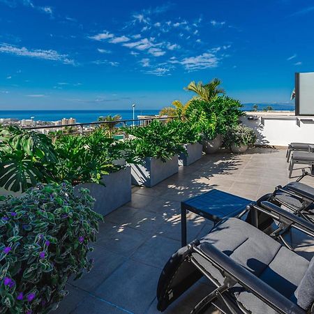 Laurel Villa With Heated Pool Costa Adeje  Eksteriør billede