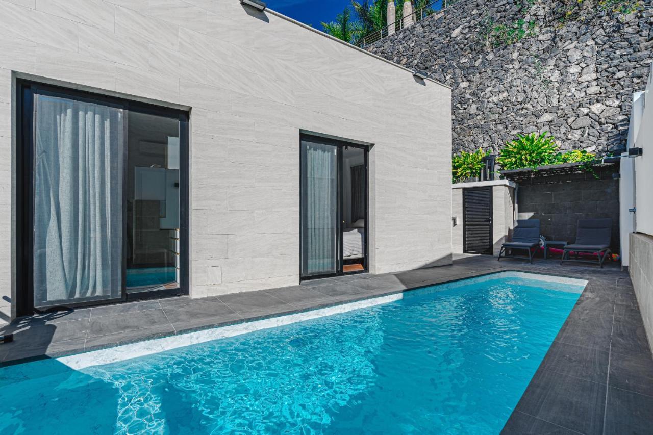 Laurel Villa With Heated Pool Costa Adeje  Eksteriør billede